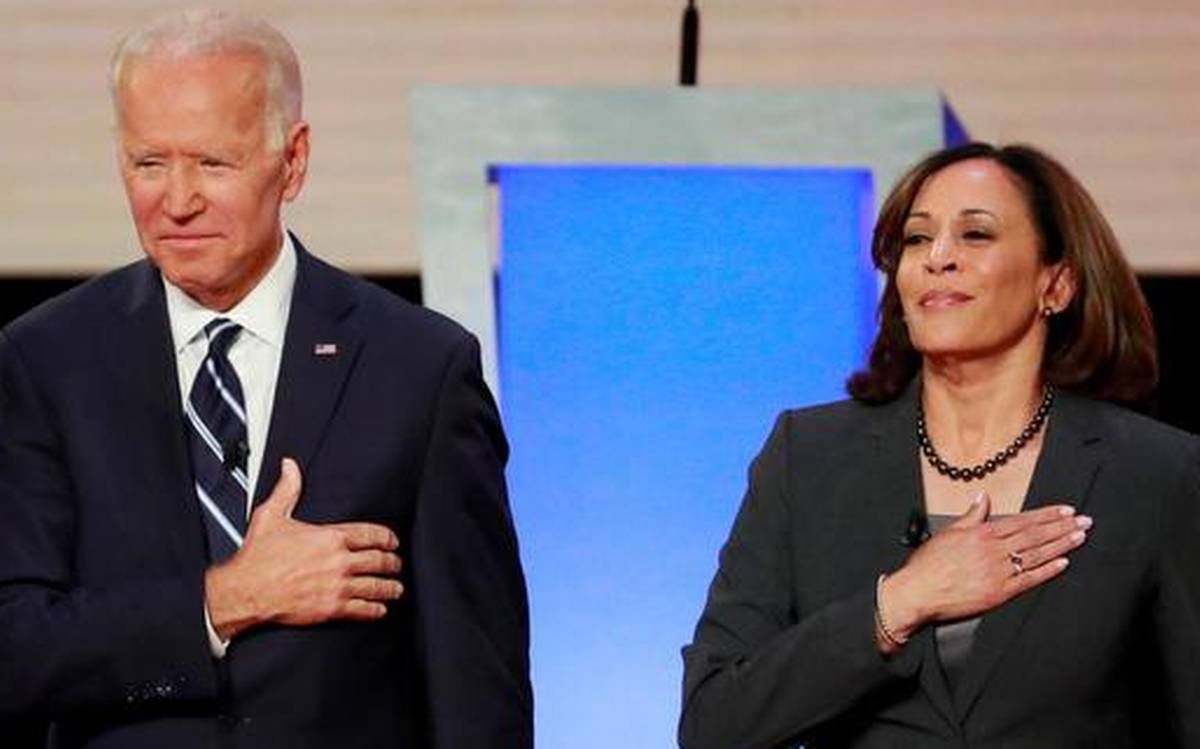 Presiden AS terpilih, Joe Biden dan Kamala Harris. (Foto: abc-news)
