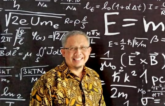 Prof Kuwat Triyono.