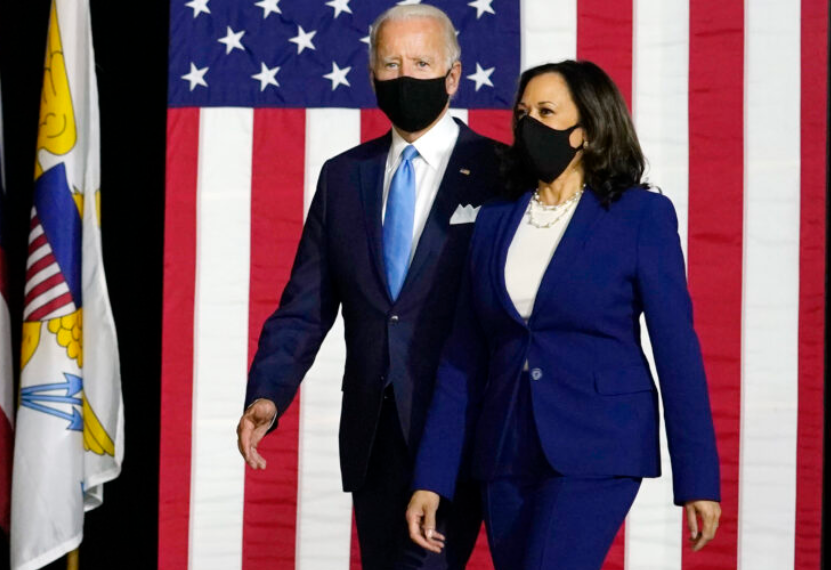 Joe Biden dan Kamala Harris akan menjalani sejumlah kegiatan usai disumpah saat pelantikan sebagai Presiden dan Wakil Presiden Amerika Serikat. (Foto:Whyy.org)