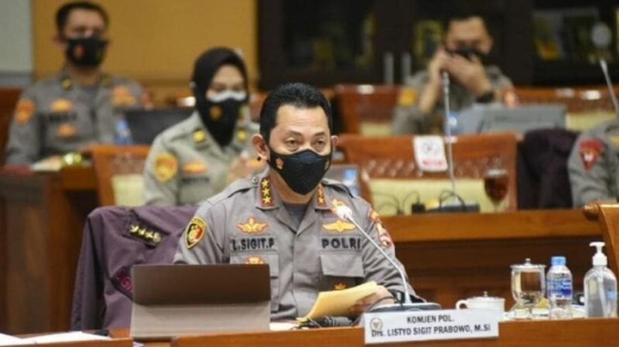Kepala Badan Reserse Kriminal (Kabareskrim) Polri Komisaris Jenderal (Komjen) Listyo Sigit Prabowo. (Foto: Istimewa)