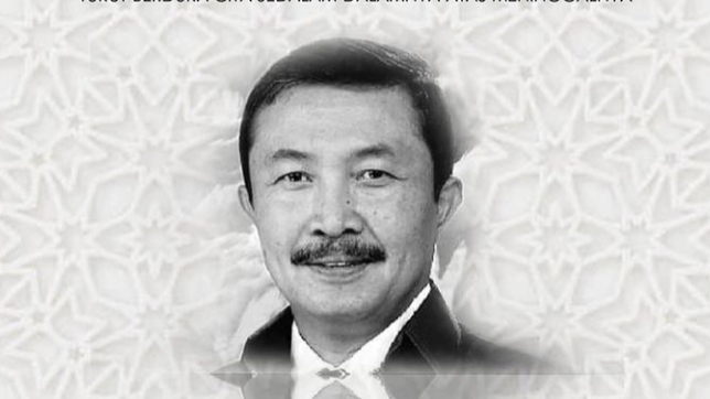 Ketua Dewan Pimpinan Cabang (DPC) Partai Demokrat Kota Malang, Arif Darmawan (Foto: @sam.sutiaji)