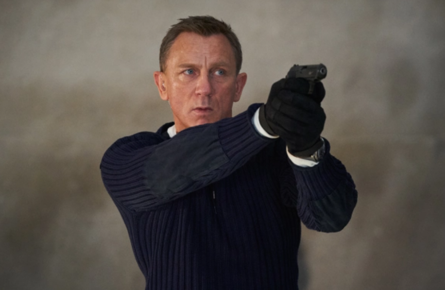 Film James Bond, No Time to Die diputar pada 8 Oktober 2021. (Foto:variety)