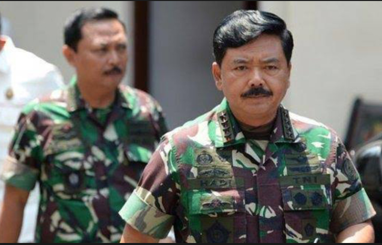 Panglima TNI Marsekal TNI Hadi Tjahjanto. (Foto:rmol))