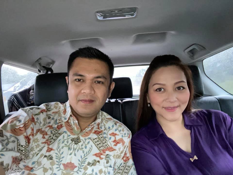 Michaela Elsiana Paruntu, istri Wakil Ketua DPRD Sulawesi Utara (Sulut) sekaligus adik dari Bupati Minahasa Selatan, Christiani Eugenia Paruntu alias Tetty. (Foto: Instagram/michaela.elsiana.paruntu)