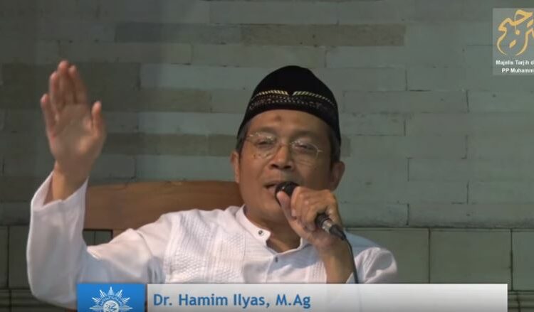 Wakil Ketua Majelis Tarjih dan Tajdid PP Muhammadiyah Hamim Ilyas. (Foto: Istimewa) 