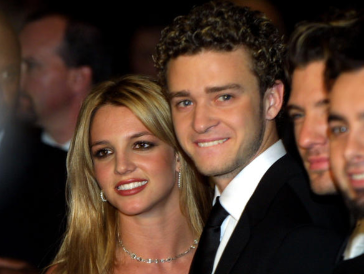 Britney Spears colek sang mantan Justin Timberlake, di Instagram. (Foto:CBS News)