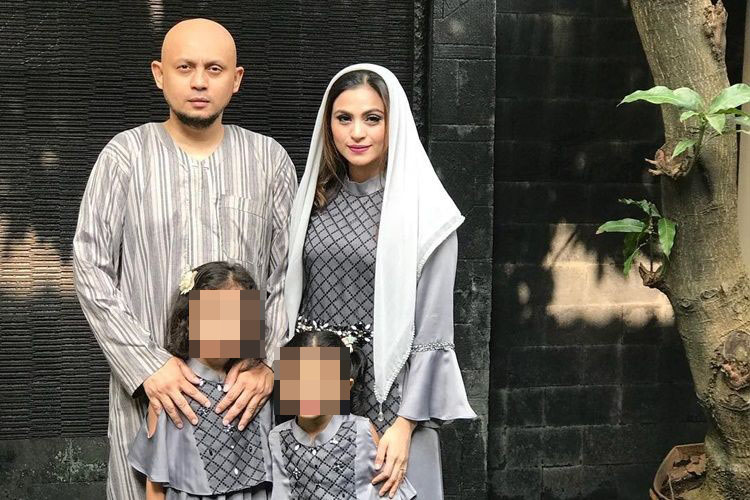Pesinetron Asha Shara telah resmi bercerai dari Muhammad Syafiq Assa'dy. (Foto: Instagram)