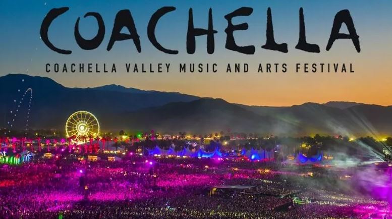 Festival Musik dan Seni Coachella Valley pada April 2021 resmi dibatalkan. (Foto: Twitter)