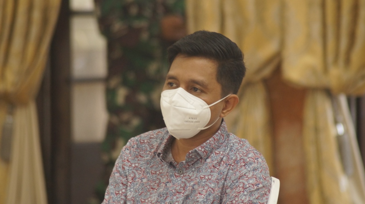 Wakil Ketua Fraksi PKB DPRD Kota Surabaya, Mahfudz. (foto: Alief Sambogo/Ngopibareng.id)