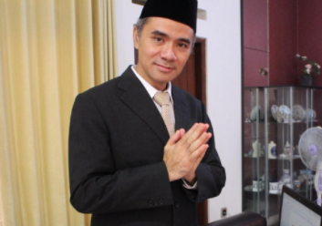 Direktur Jenderal Pendidikan Vokasi Kementerian Pendidikan dan Kebudayaan (Kemendikbud), Wikan Sakarinto. (Foto:ugm.ac.id)