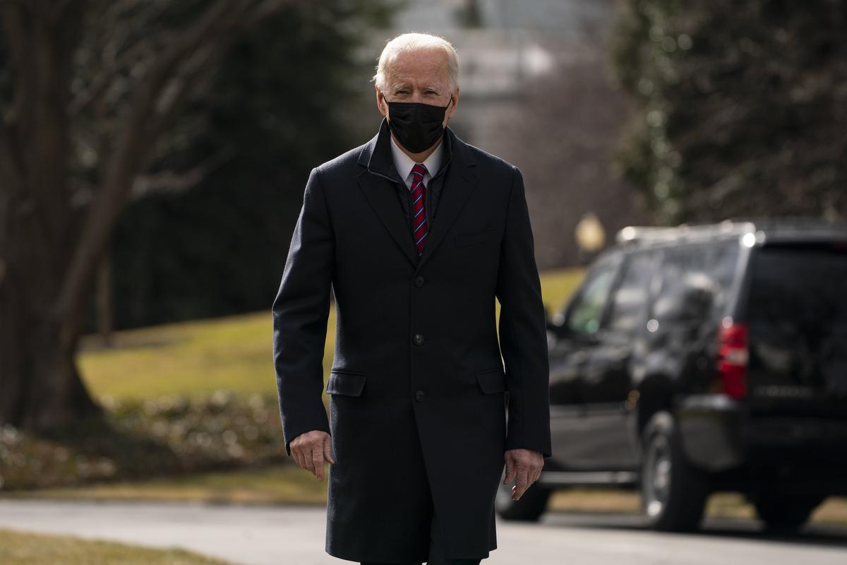 Presiden Amerika Serikat (AS) Joe Biden. (Foto:  toronto-star)