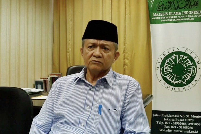 Anwar Abbas, Ketua PP Muhammadiyah. (Foto:mui) 