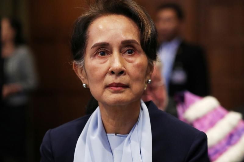 Aung San Suu Kyi, Peraih Nobel Perdamaian. (Foto: abc-news)