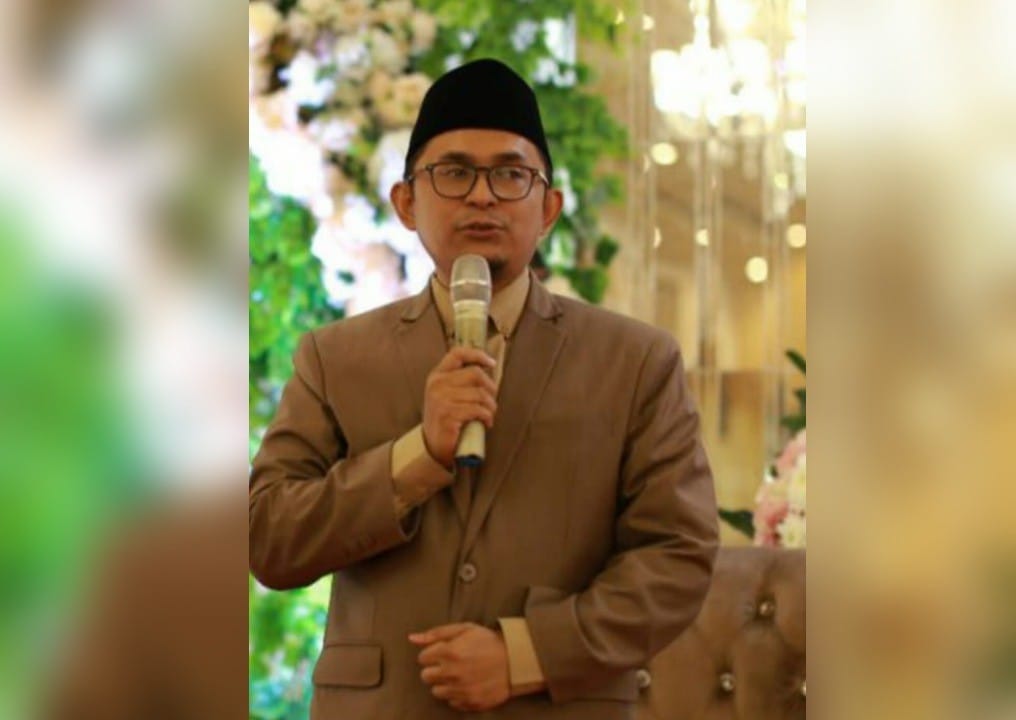 Ketua Asosiasi Muslim Penyelenggara Haji dan Umroh Republik Indonesia ( Amphuri ) Zaky Zakaria Anshary (foto: dok pribadi)