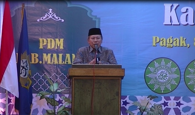 Ketua PP Muhammadiyah Syafiq Mughni. (Foto: Istimewa) 