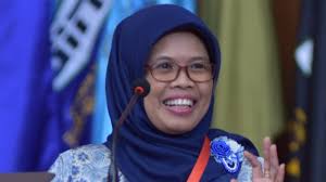 Siti Syamsyiatun, Ketua Lembaga Penelitian Pengembangan PP ‘Aisyiyah (LPPA). (Foto: istimewa)