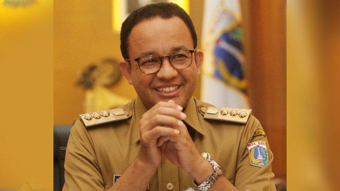 Gubernur DKI Jakarta Anies Baswedan. (Foto: Twitter @DKIJakarta)