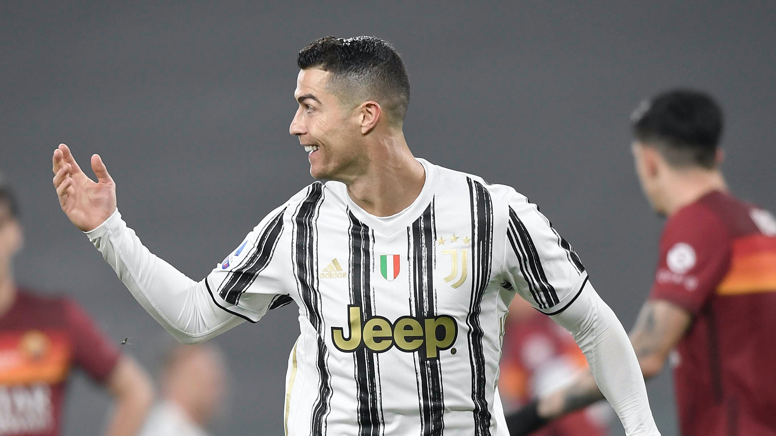 Cristiano Ronaldo akan kembali menjadi tumpuan mencetak gol saat bentrok dengan Inter Milan di leg kedua babak semifinal Coppa Italia. (Foto: Twitter/@juventusfc)