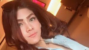 Model majalah pria dewasa dan iklan kondom, Beiby Putri, berstatus tersangka kasus narkoba dan ditahan di Polda Metro Jaya, Kamis 11 Februari 2021. (Foto: Instagram)