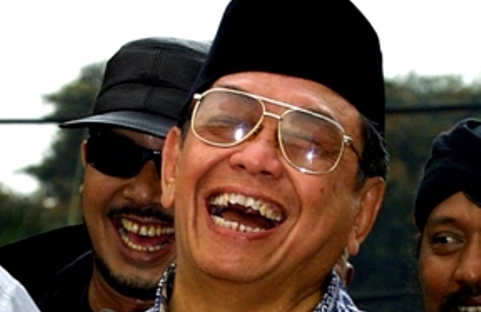Presiden KH Abdurrahman Wahid (Gus Dur). (Foto: gusdurian)