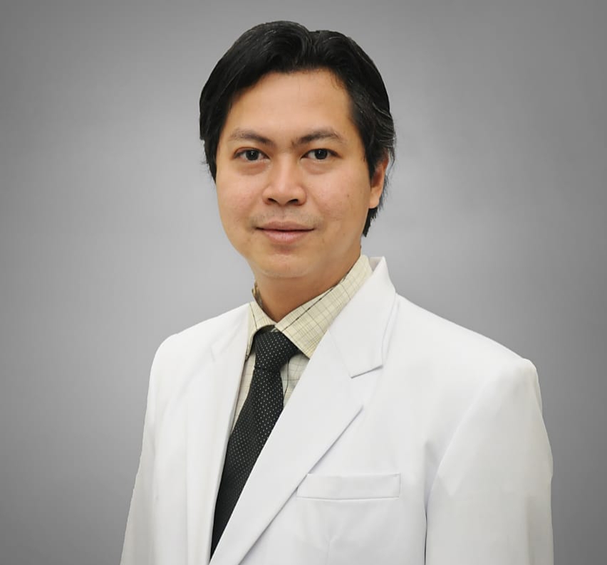 Dokter Primandono Perbowo, Sp.OG(K)onk dari AHCC. (Foto: Istimewa)