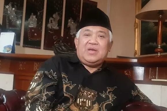 Din Syamsuddin, tokoh nasional. (Foto: Istimewa)