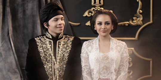 Pasangan kekasih Atta Halilintar dan Aurel Hermansyah. (Foto: Instagram)