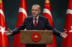 Presiden Turki Tayyip Erdogan. (Foto: aljazeera)