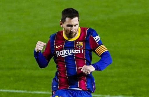 Masih ada Lionel Messi yang akan memimpin rekan-rekannya saat menghadapi PSG. (Foto: Twitter/@FCBarcelona)