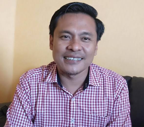 Anggota Komisi A DPRD Surabaya  Arif Fathoni. (Foto: Alief Sambogo/Ngopibareng.id)