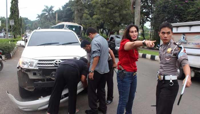 Kompol Yuni Purwanti Kusuma Dewi dalam sebuah kesempatan. (Foto: Istimewa)