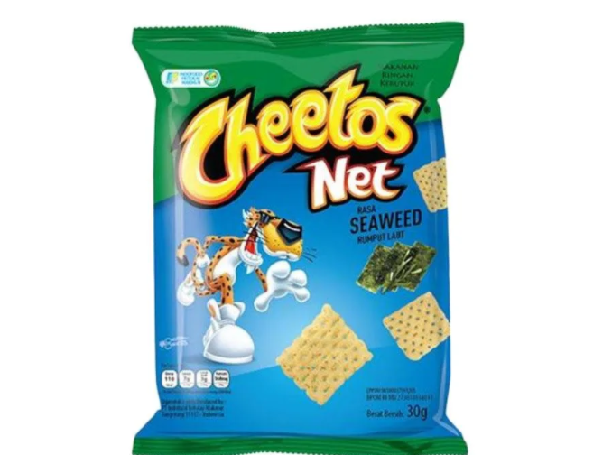 Cheetos. (Foto: Tangkapan kayar blibli.com)