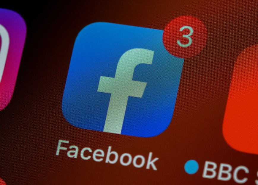 Facebook blokir berita dari Australia, imbas perseteruan keduanya. (Foto: Unsplash.com)