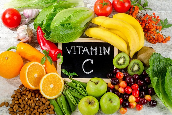 Ilustrasi vitamin C baik bagi tubuh kita. (Foto: Istimewa)