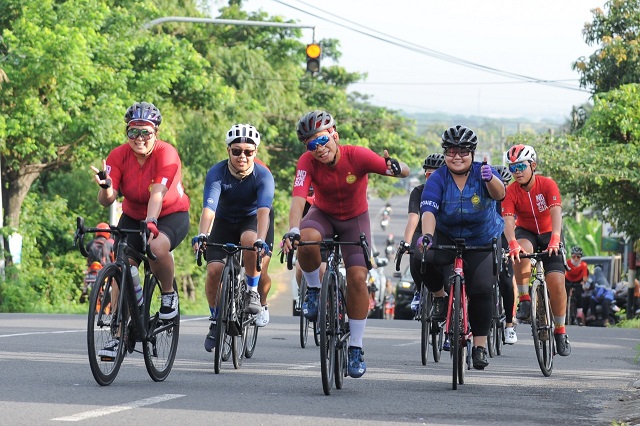 Odong-Odong Turbo regenerasi sukses komunitas Free Bike Indonesia. (Foto: Istimewa)