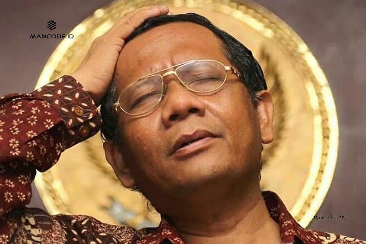 Menteri Koordinator Bidang Polhukam Mahfud MD. (Foto: Istimewa) 