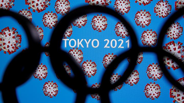 Ilustrasi Olimpiade Tokyo 2021. (Foto: Ant)