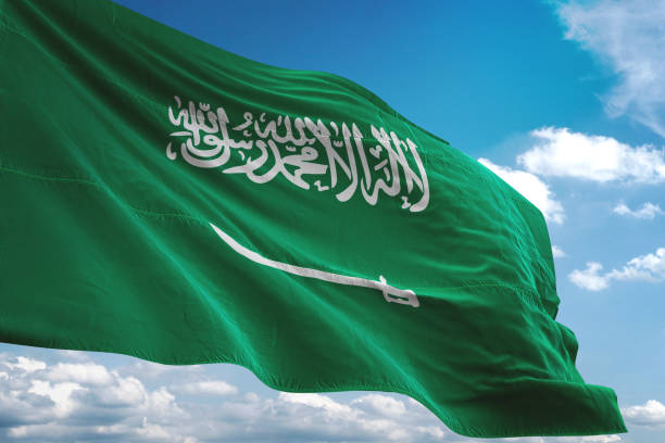 Ilustrasi bendera negara Arab Saudi. (Foto: Istimewa)