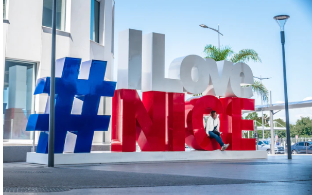 Prancis tutup kunjungan wisatawan ke Nice. (Foto: unsplash.com)