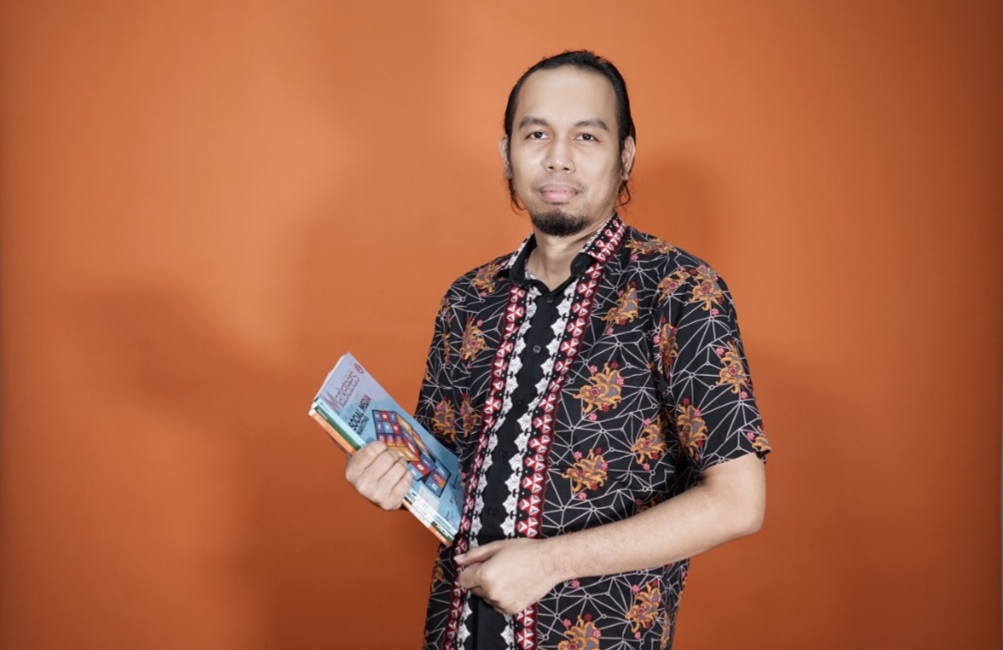 Dosen Prodi Manajemen Fakultas Ekonomi dan Bisnis Universitas Dinamika (Undika) Achmad Yanu Alif Fianto. (Foto: istimewa(