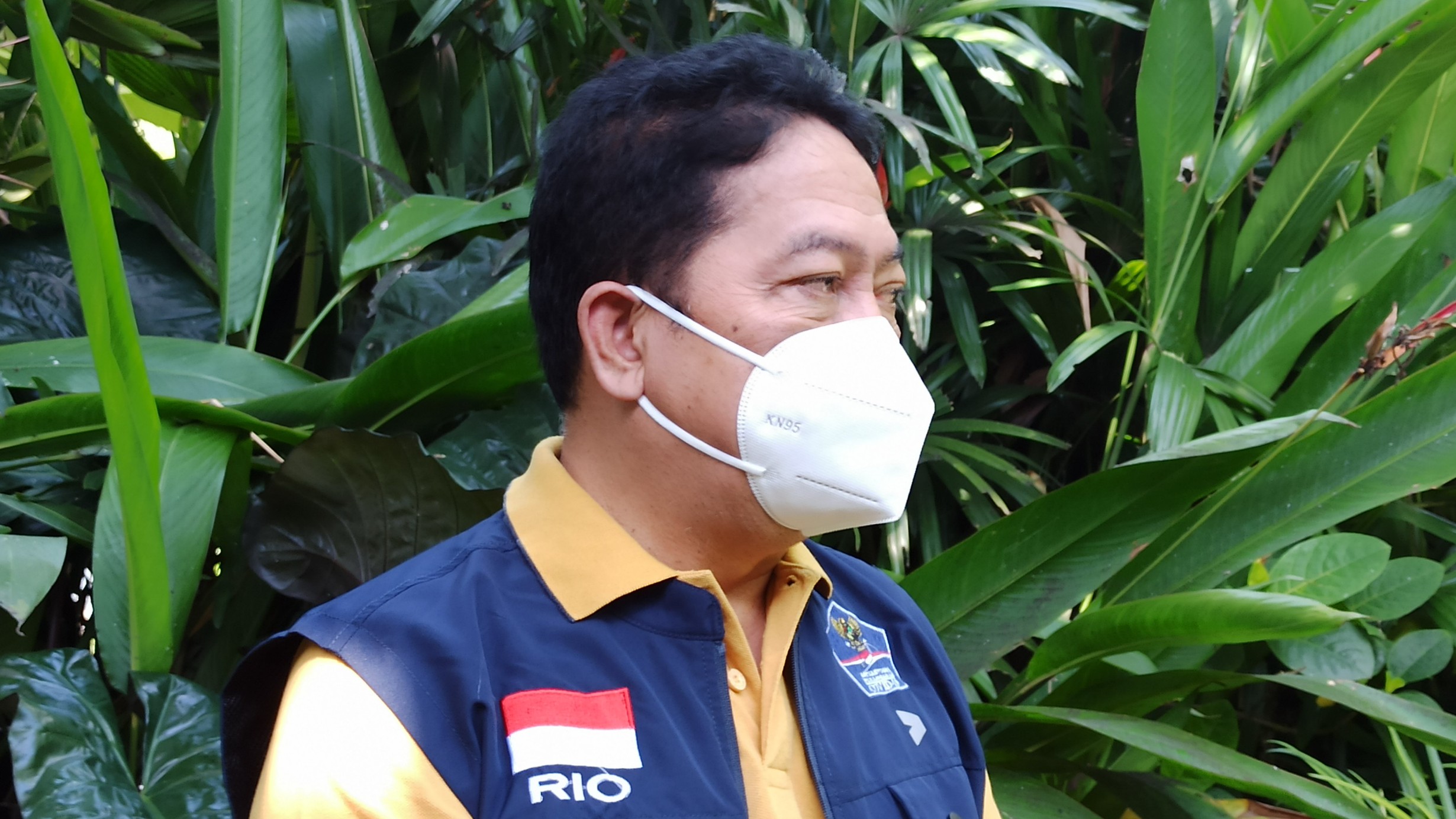 Kepala Dinas Kesehatan Banyuwangi dr Widji Lestariono (foto:Muh Hujaini/Ngopibareng.id)