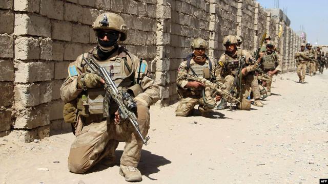Konflik di Afghanistan semakin menunjukkan konstelasi tinggi. (Foto: afp)