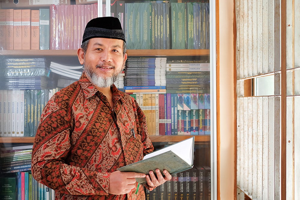 Wakil Ketua Majelis Tabligh PP Muhammadiyah, Syamsul Hidayat. (Foto: suara-muhammadiyah) 