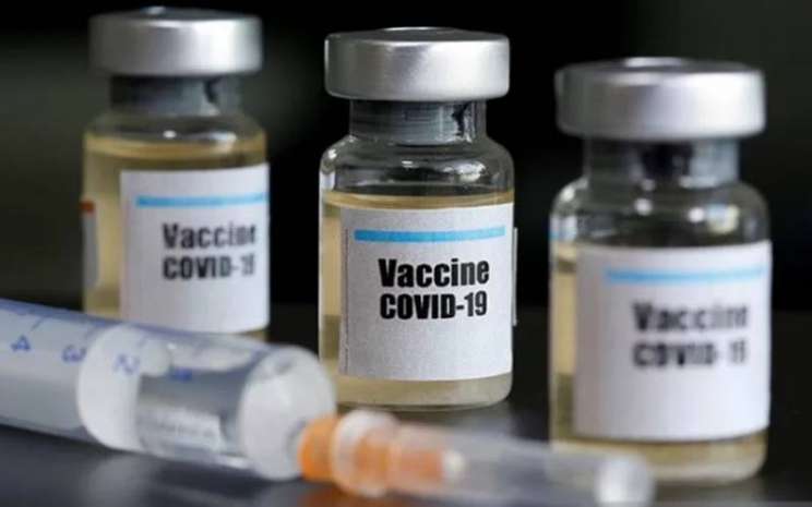 Pemerintah Jamin ketersediaan vaksin Covid-19. (Foto: Antara)