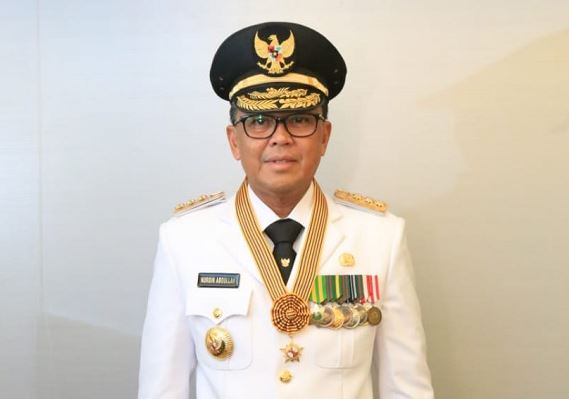 Gubernur Sulawesi Selatan (Sulsel) Nurdin Abdullah. (Foto: Dok. Humas Pemprov Sulsel)