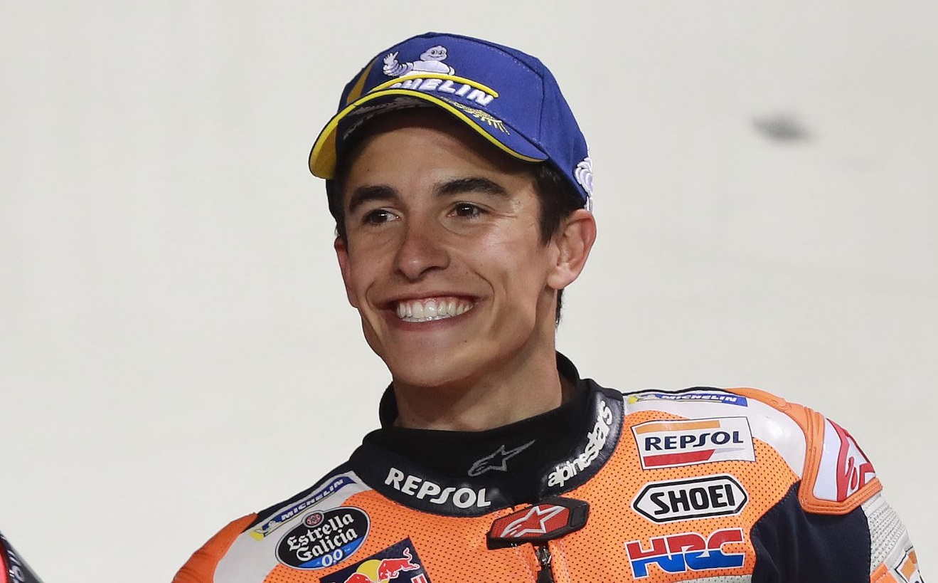 Marc Marquez belum diketahui kapan akan kembali ke lintasan balap MotoGP. (Foto: 