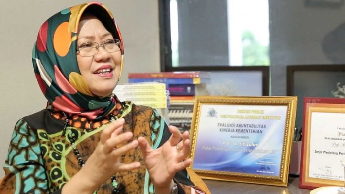 Peneliti dan pengamat politik Lembaga Ilmu Pengetahuan Indonesia (LIPI) Siti Zuhro. (Foto: Istimewa)