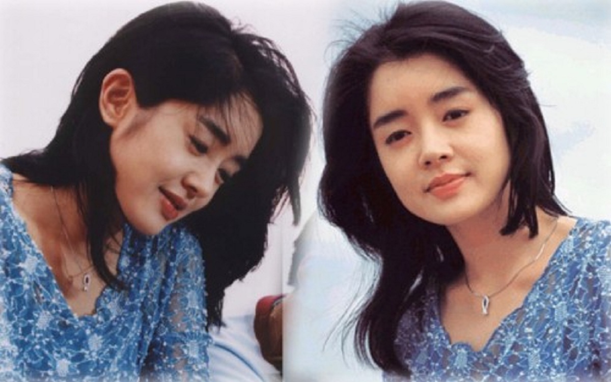 Aktris drama Korea (drakor) populer 1990-an, Lee Ji-eun. (Foto: Istimewa)