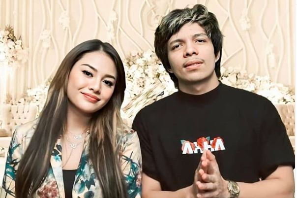 Pasangan kekasih Aurel Hermansyah dan Atta Halilintar. (Foto: Instagram)
