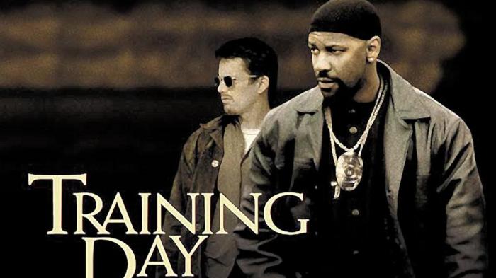 Film Training Day. (Foto: IMDb) 